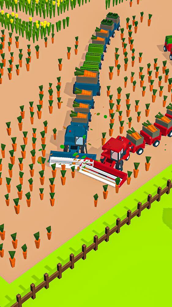 Harvest.io Mod