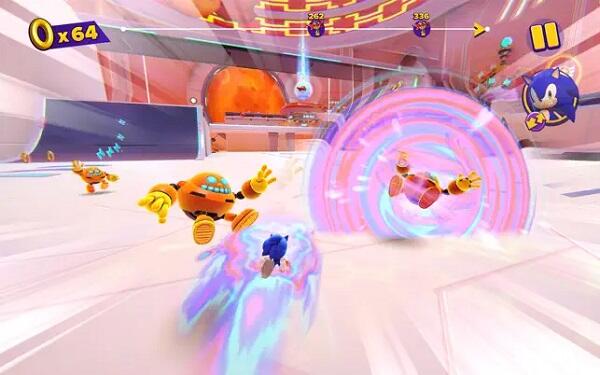 Sonic Dream Team