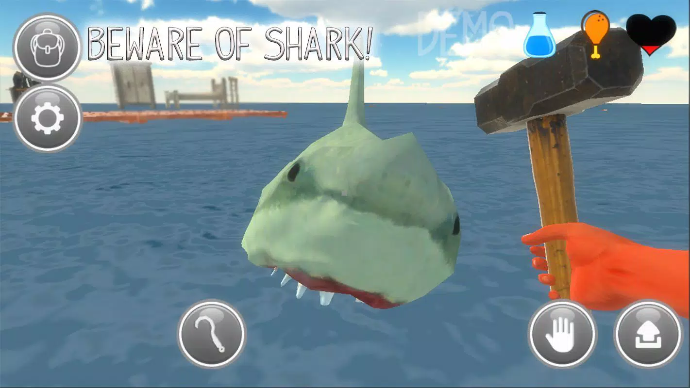 Survival on Raft Survival on Raft