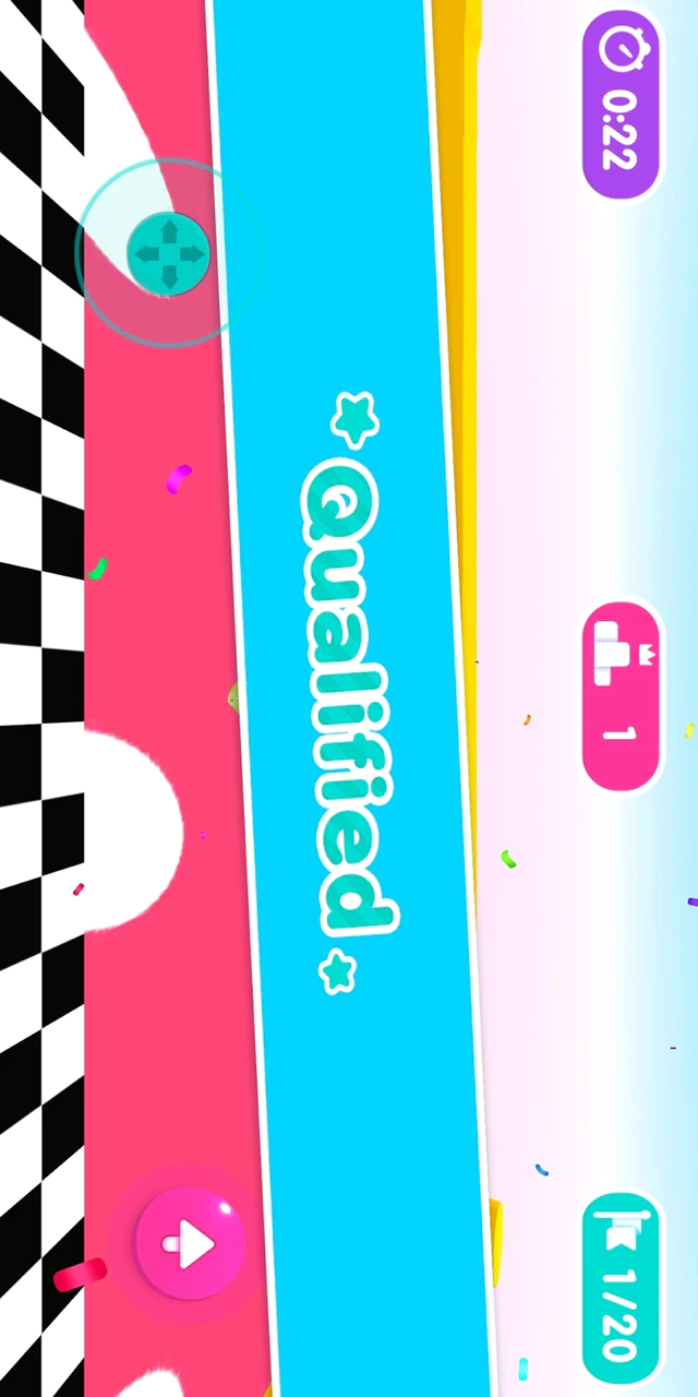 Fall.io - Race of Dino Fall.io - Race of Dino