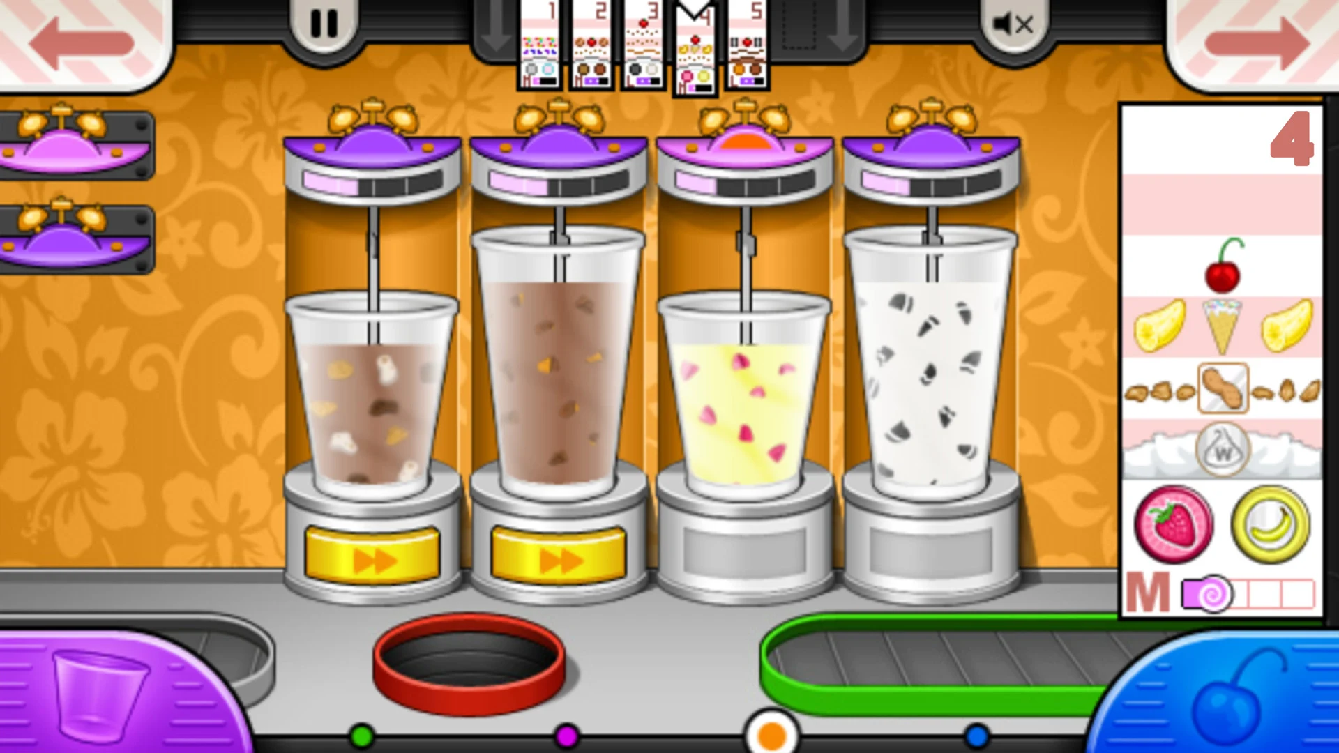 Papas Freezeria