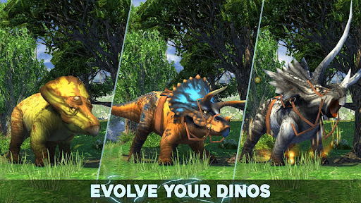 Dino Tamers