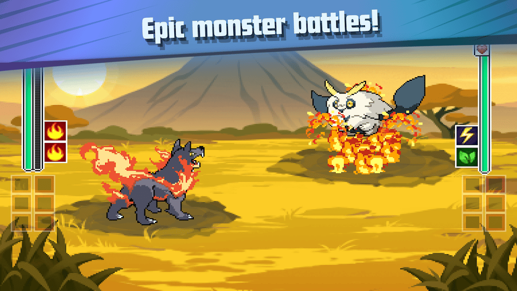 EvoCreo 2: Monster Trainer RPG APK EvoCreo 2: Monster Trainer RPG APK