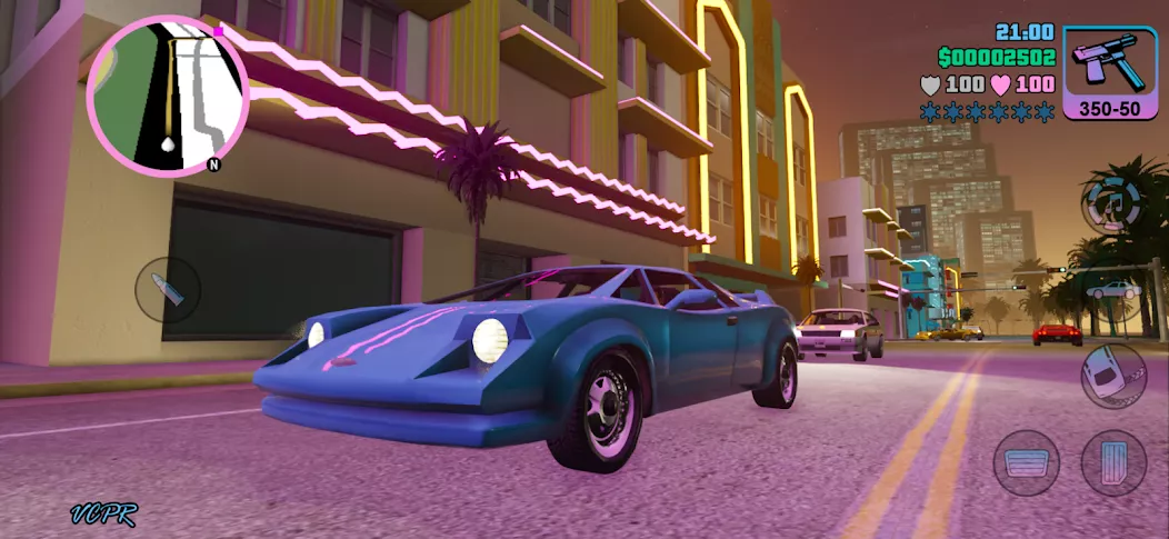 GTA Vice City Definitive