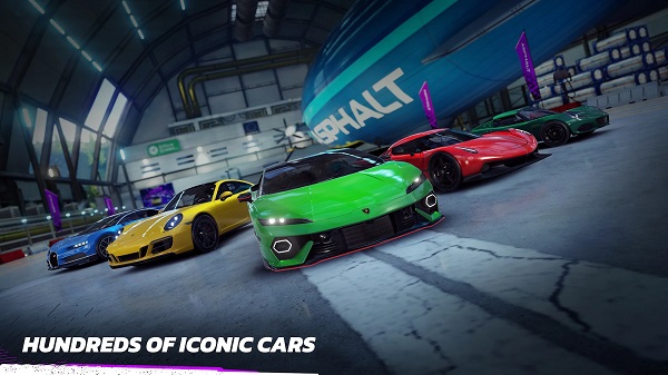 Asphalt Nitro