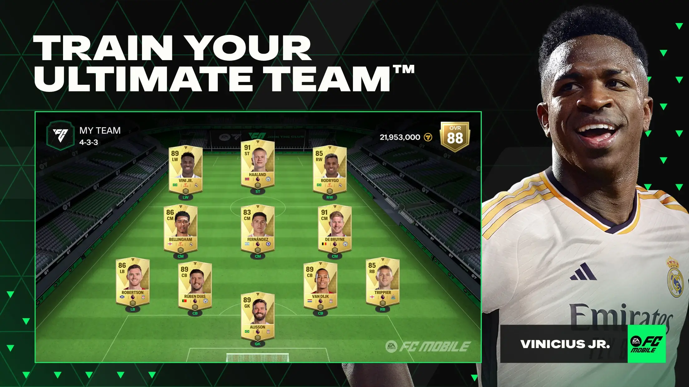 FIFA Mobile Japan