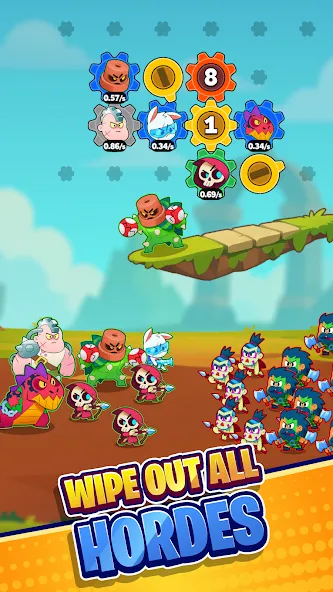 Gear Fight!