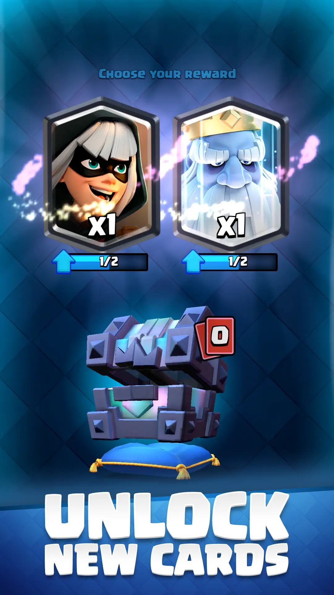 Master Royale Infinity