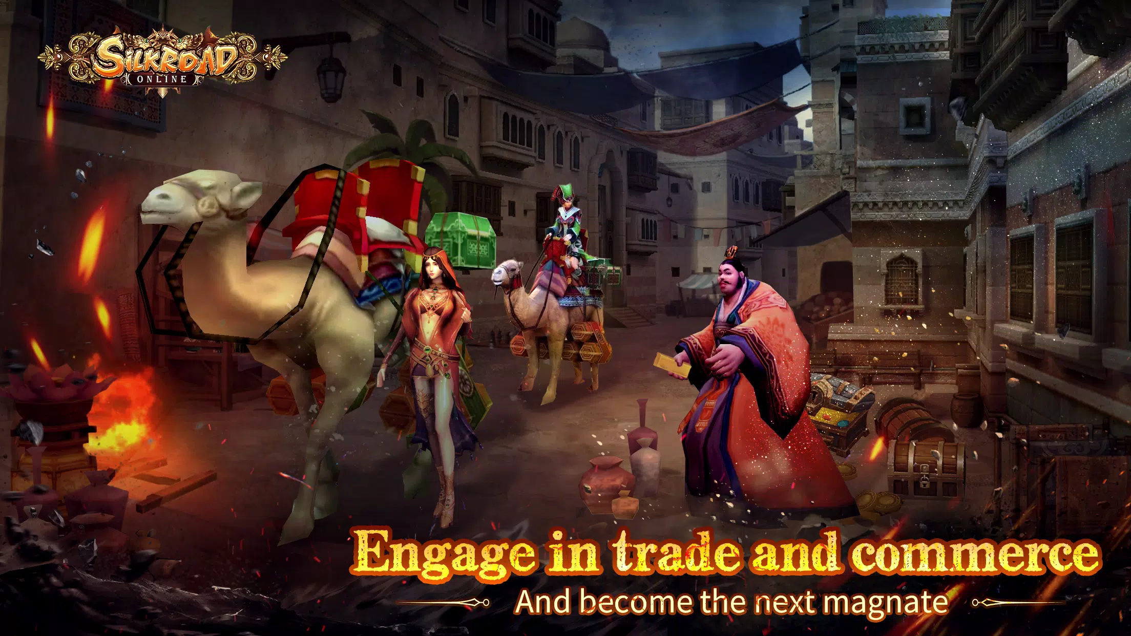 Silkroad Online