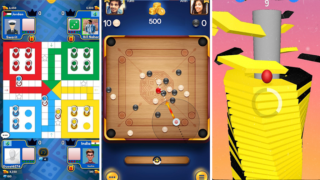 All Games App : 1000+ Games