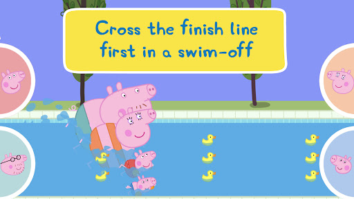 Peppa Pig: Holiday Adventures Peppa Pig: Holiday Adventures
