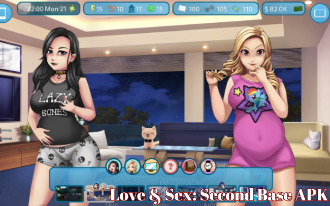 Love & Sex Second Base