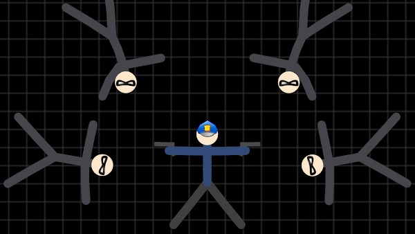 Stickman Warriors Stickman Warriors