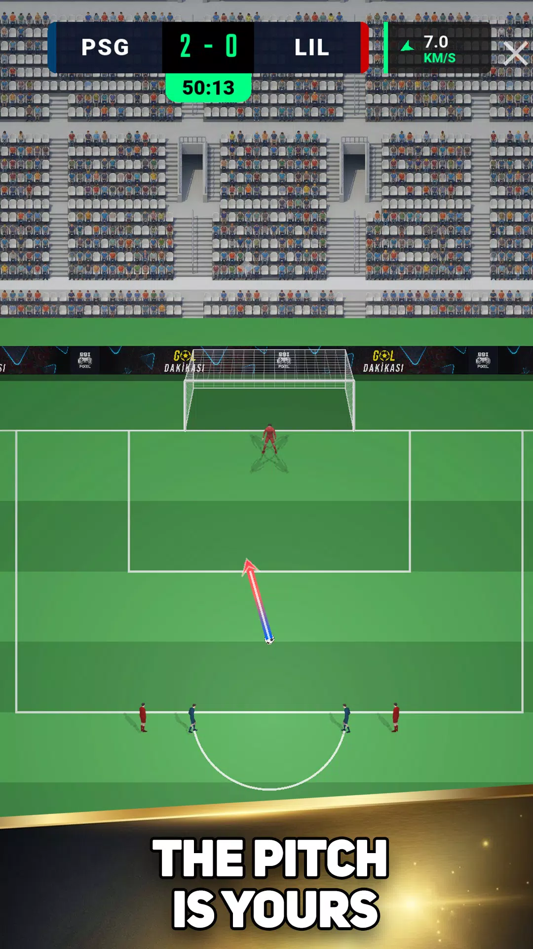 Wonderkid: Football Career Sim