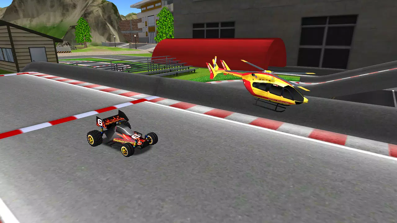 Car Driving Simulator