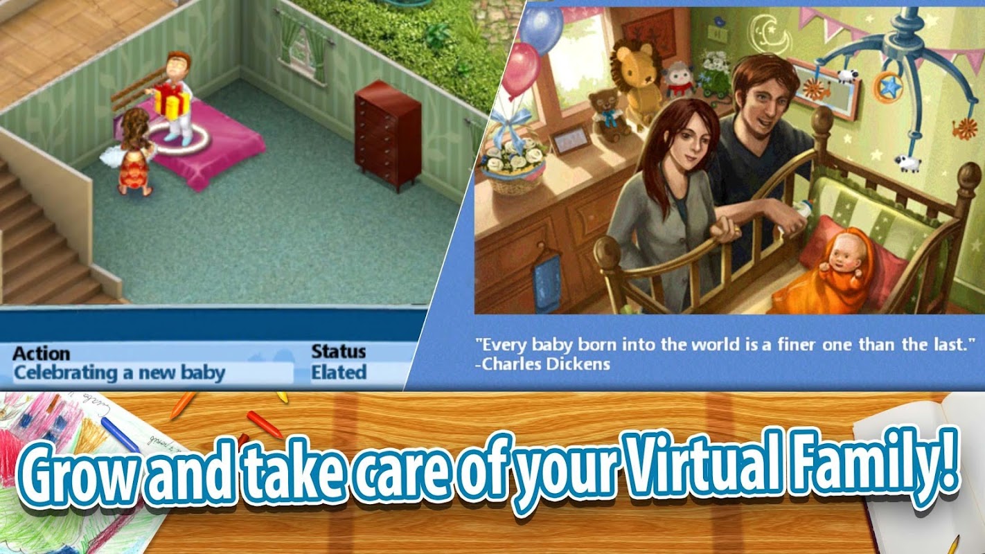 Virtual Families 2 Mod Virtual Families 2 Mod