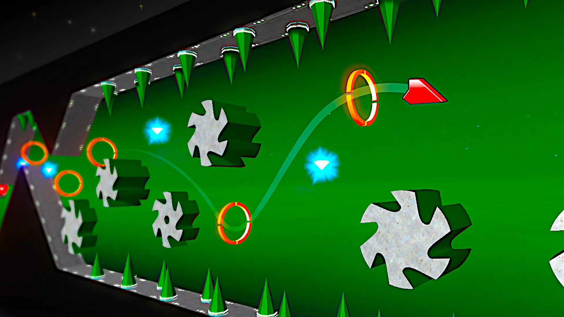 Wave Road 3D