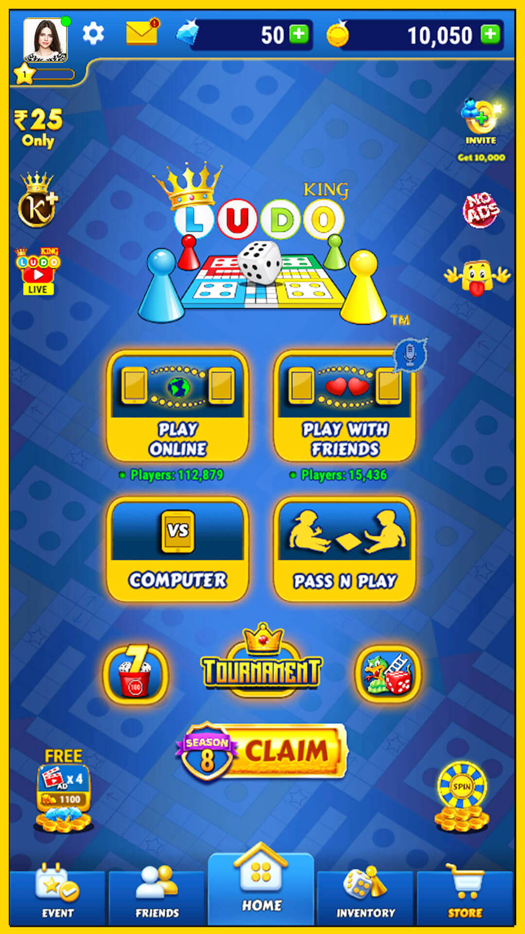 Ludo King®
