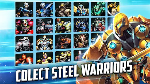 Ultimate Robot Fighting Ultimate Robot Fighting