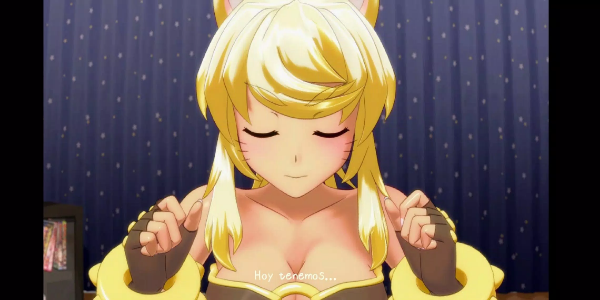 Wolf Girl With You Android