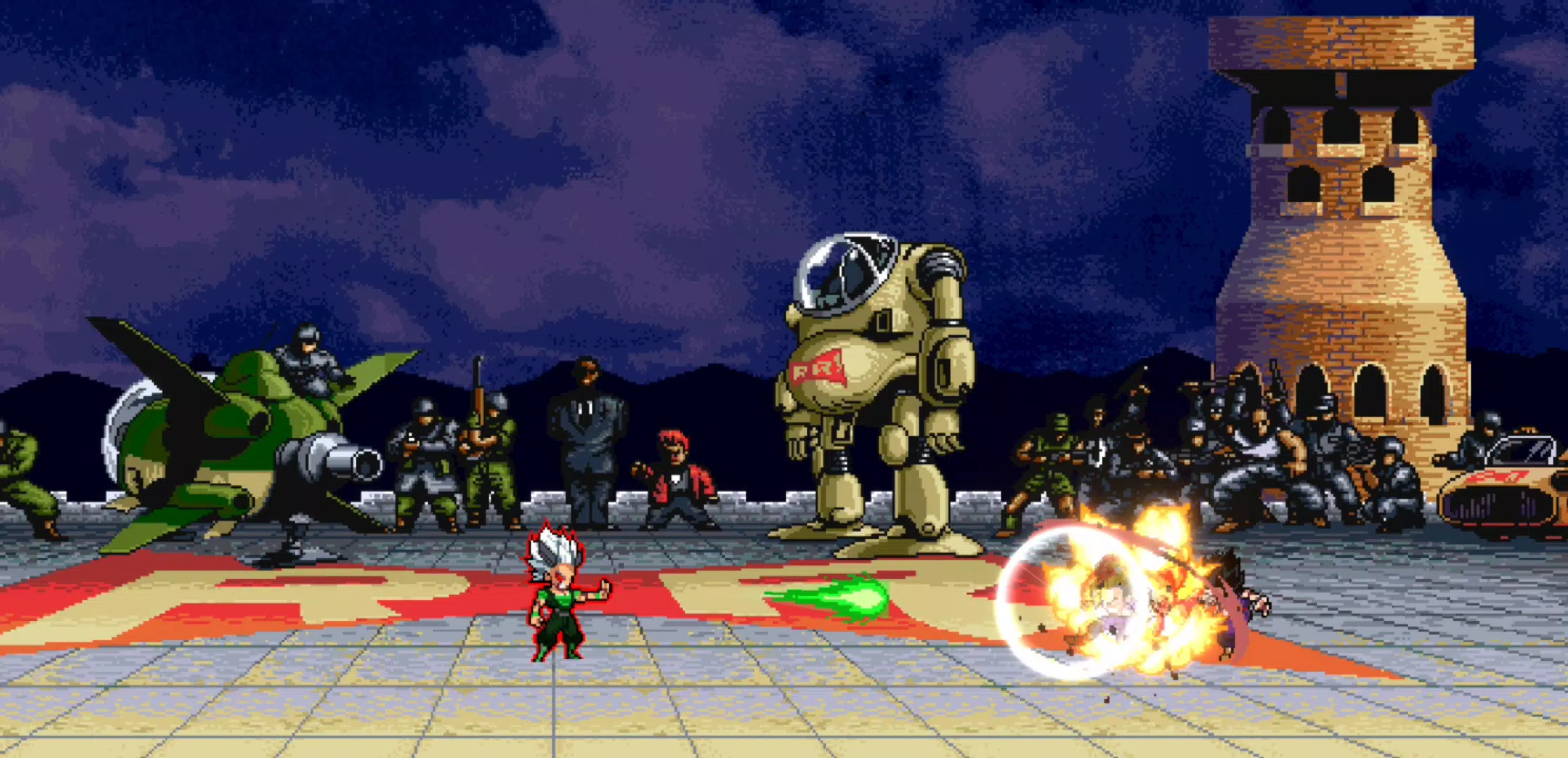 Dragon Legend Z
