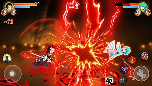 Stick Demon Shadow Fight Stick Demon Shadow Fight