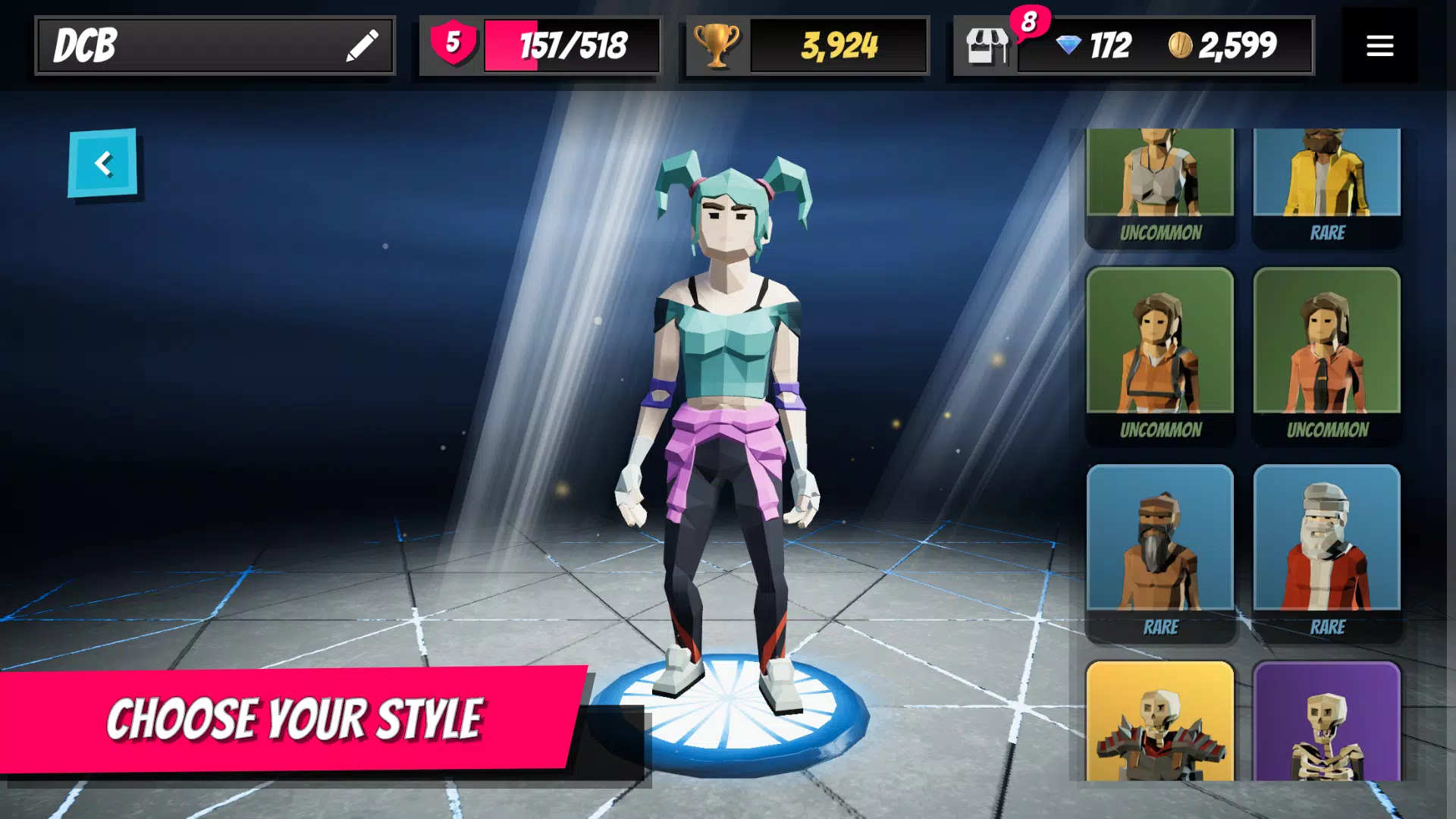 1v1Battle