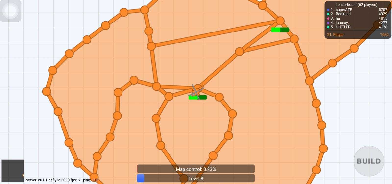 defly.io : Shooter Helicopter