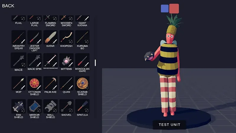Totally Accurate Battle Simulator