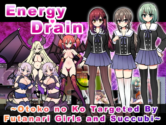 Energy Drain