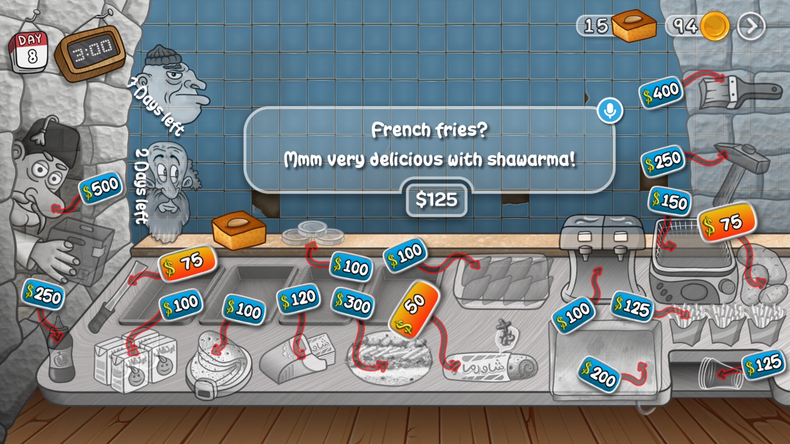 Shawarma Legend Mod Shawarma Legend Mod