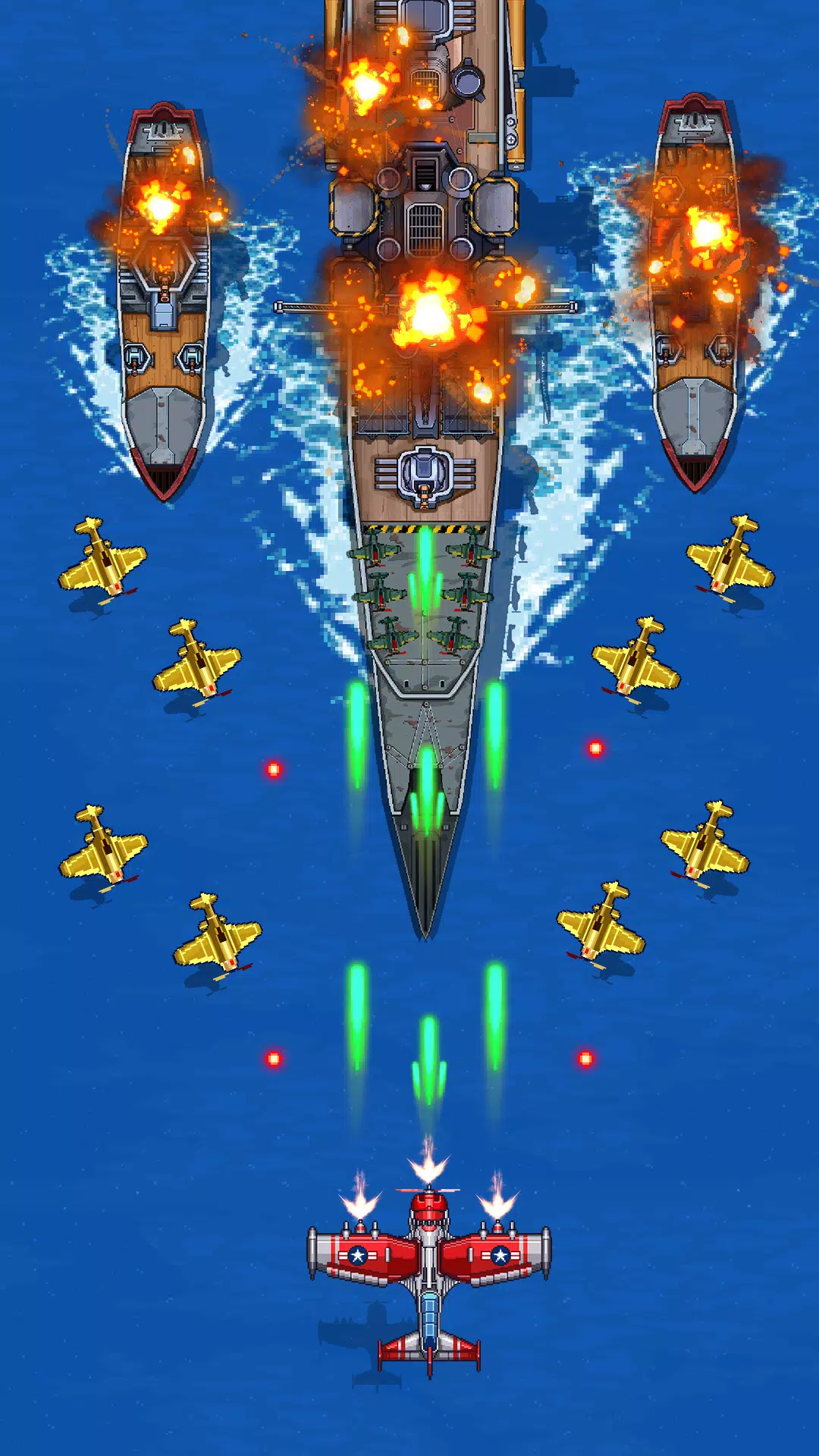 1945 Air Force: Plane Shooter