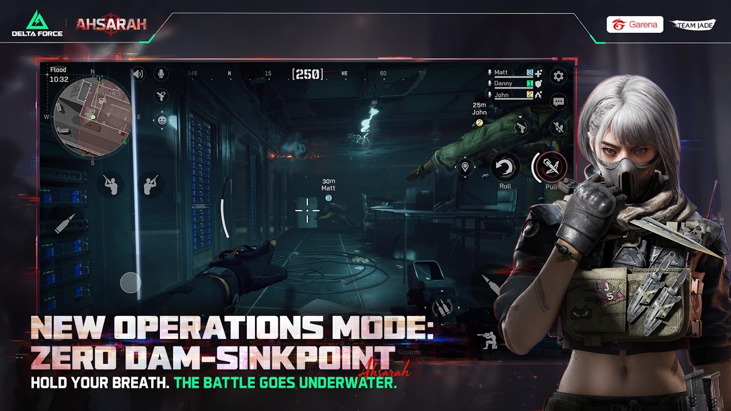 Garena® Delta Force APK