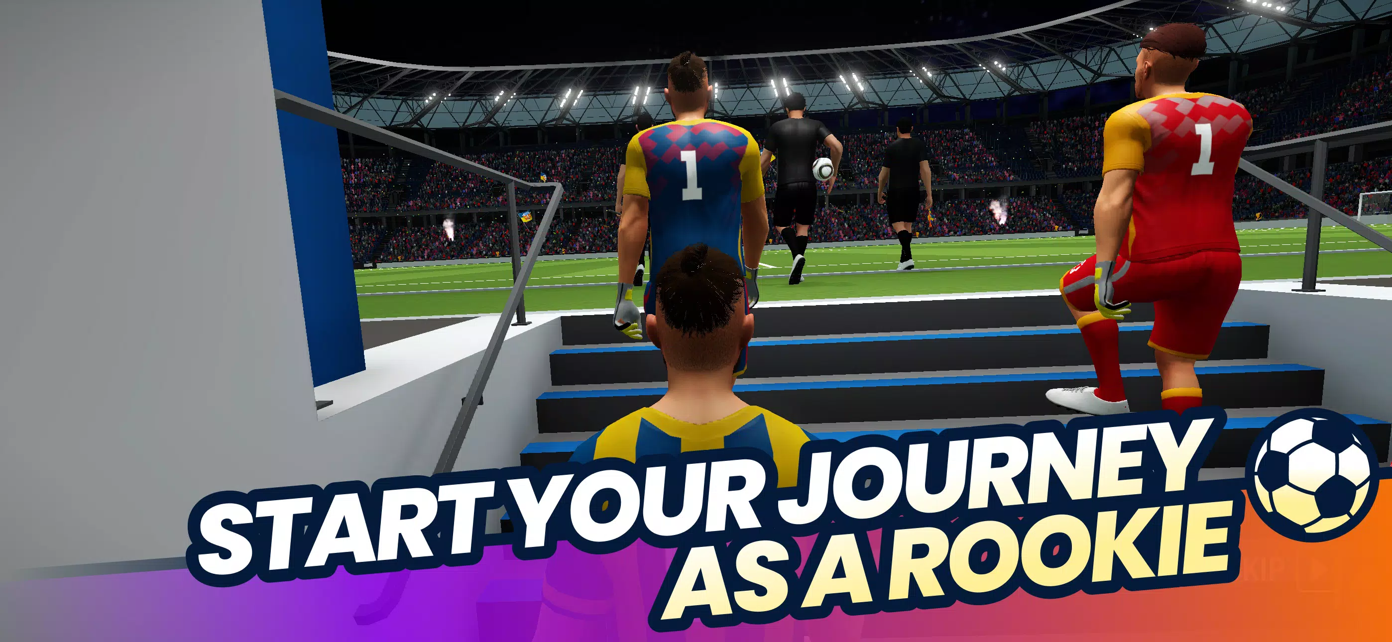 Soccer Life Simulator Soccer Life Simulator