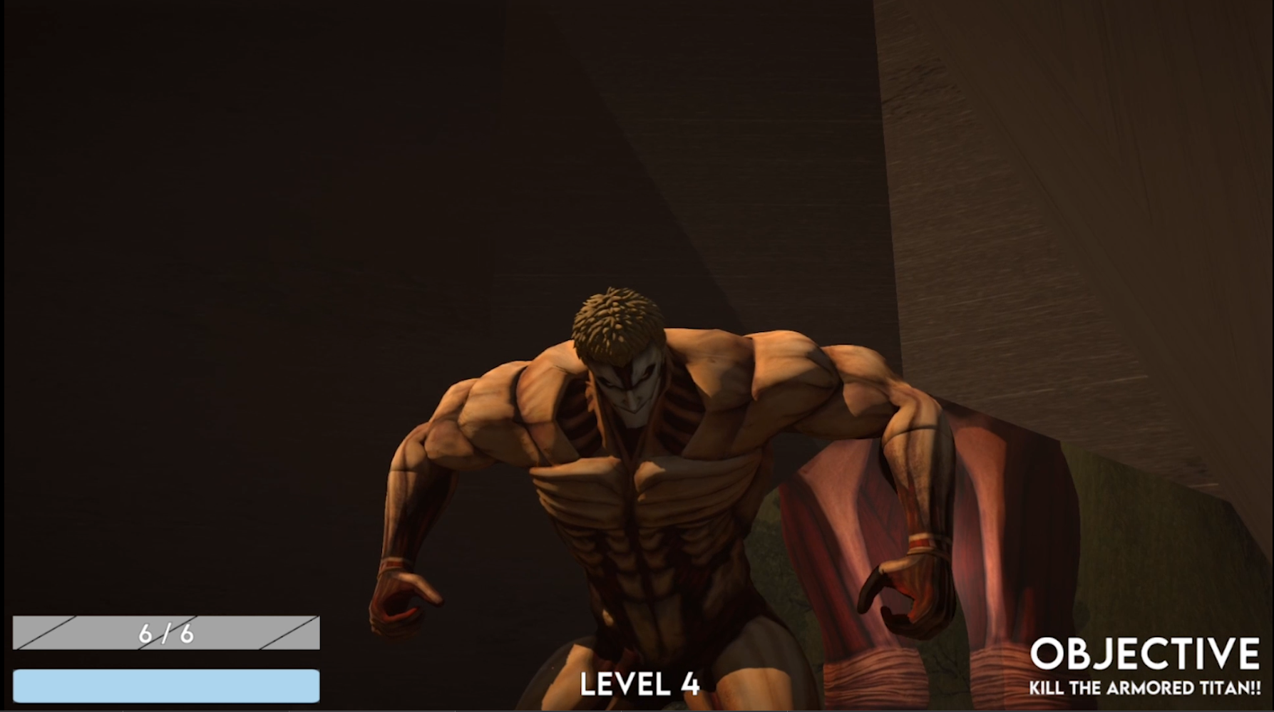 Attack on Titan 3D: Glory of Shiganshina
