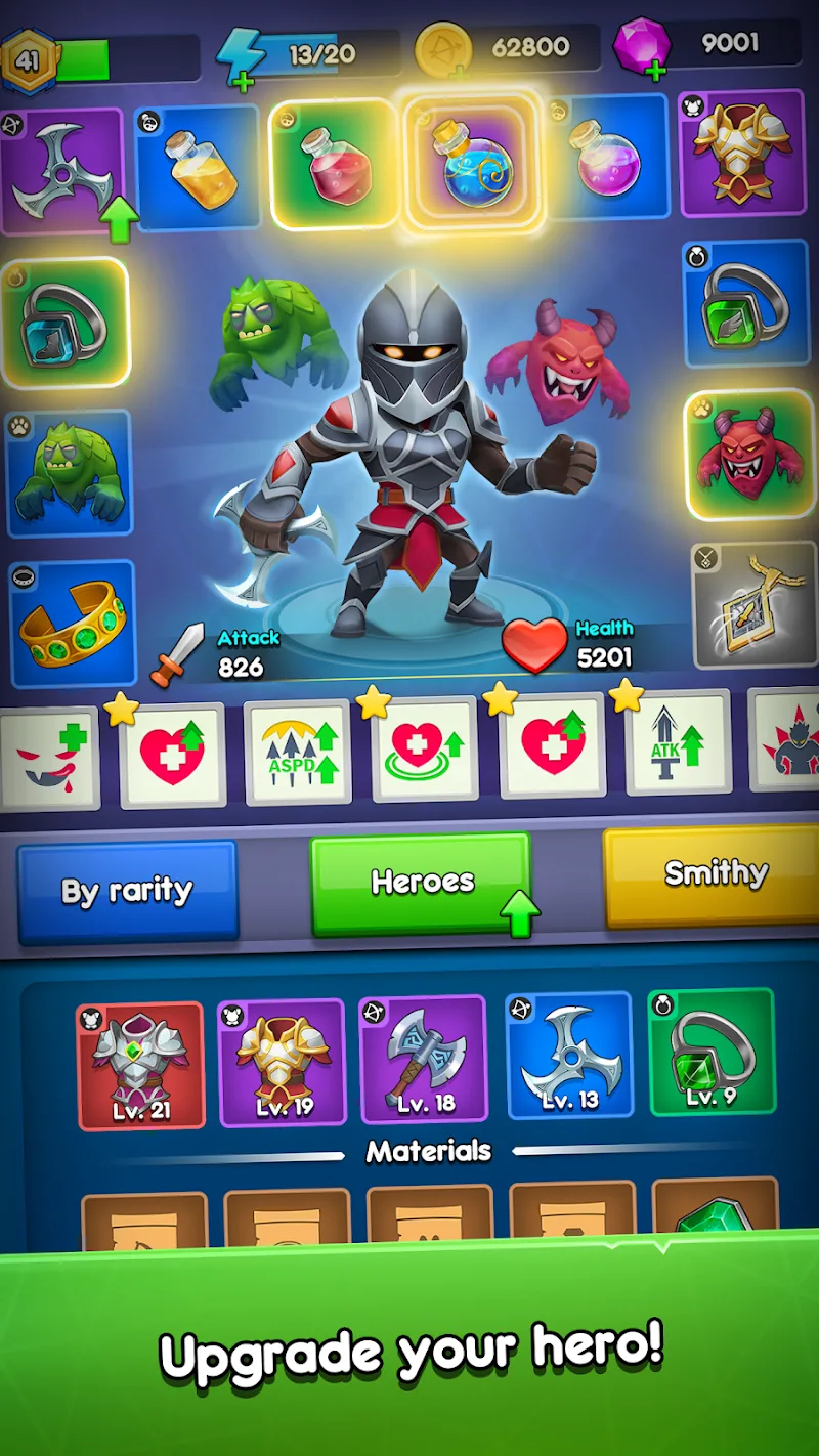 Magic Archer