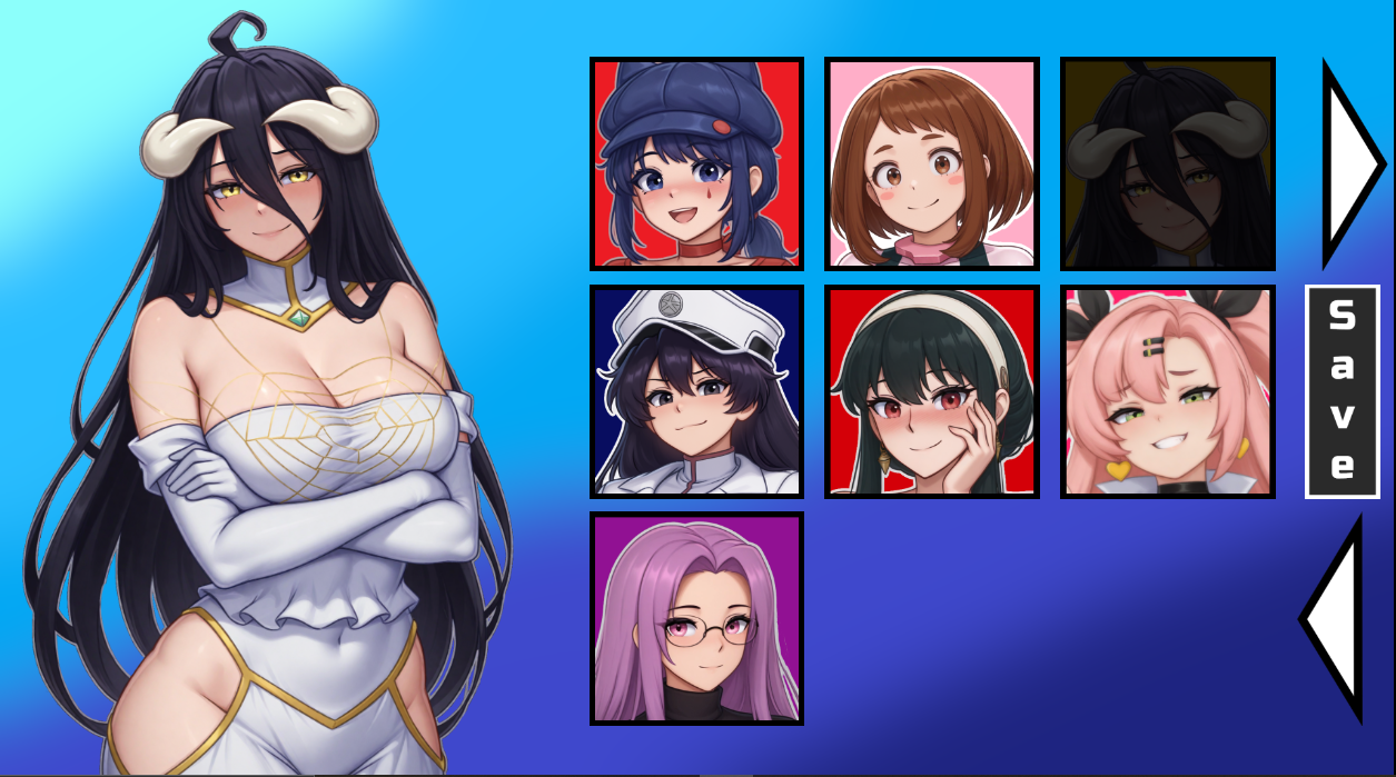 Idle Waifu