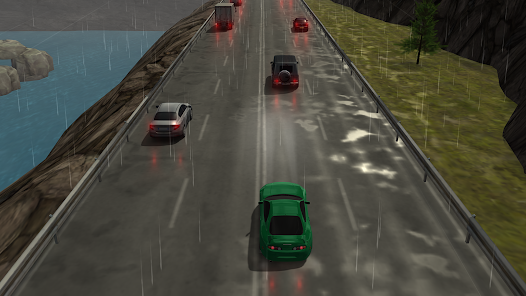 Traffic Racer