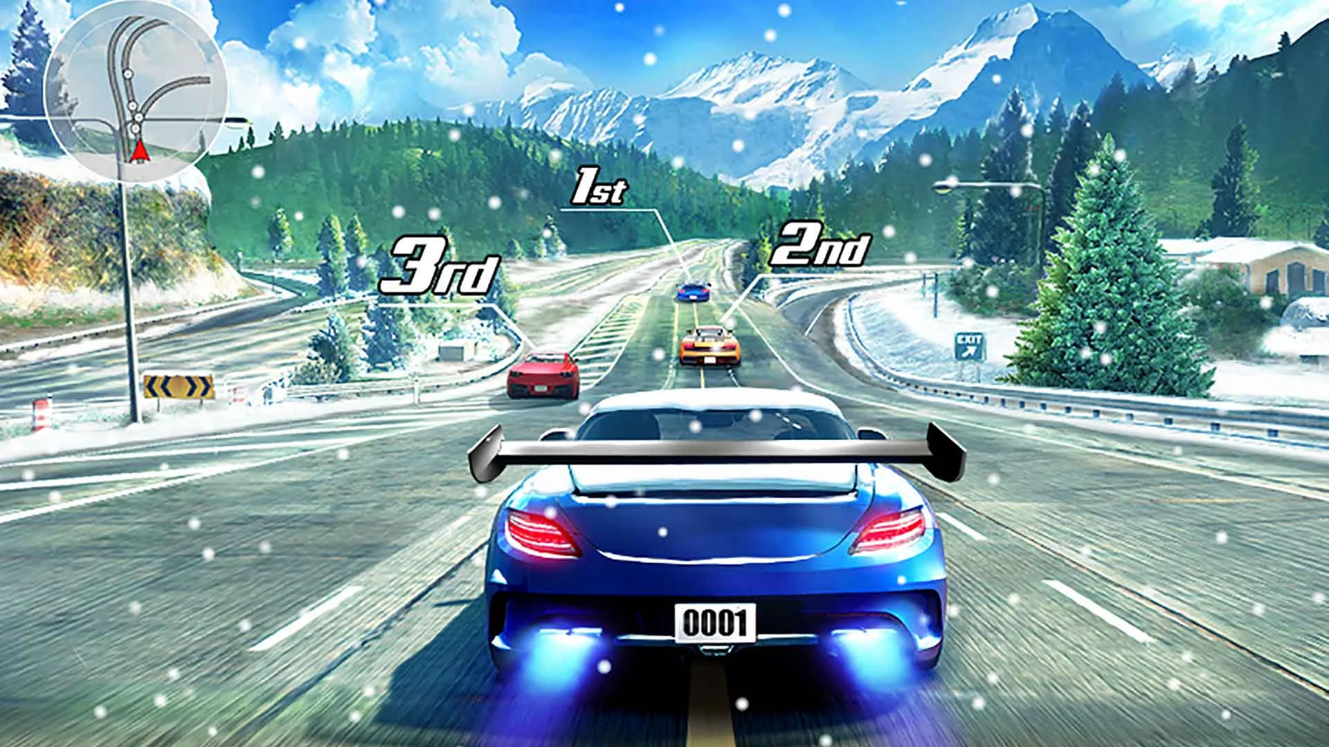 Street Racing 3D Mod
