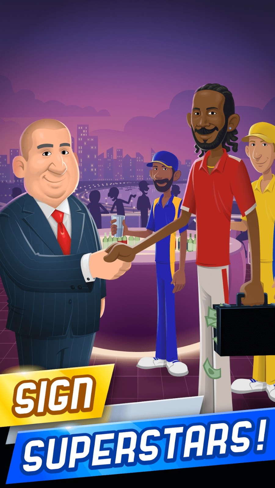 Stick Cricket Super League Free Stick Cricket Super League Free