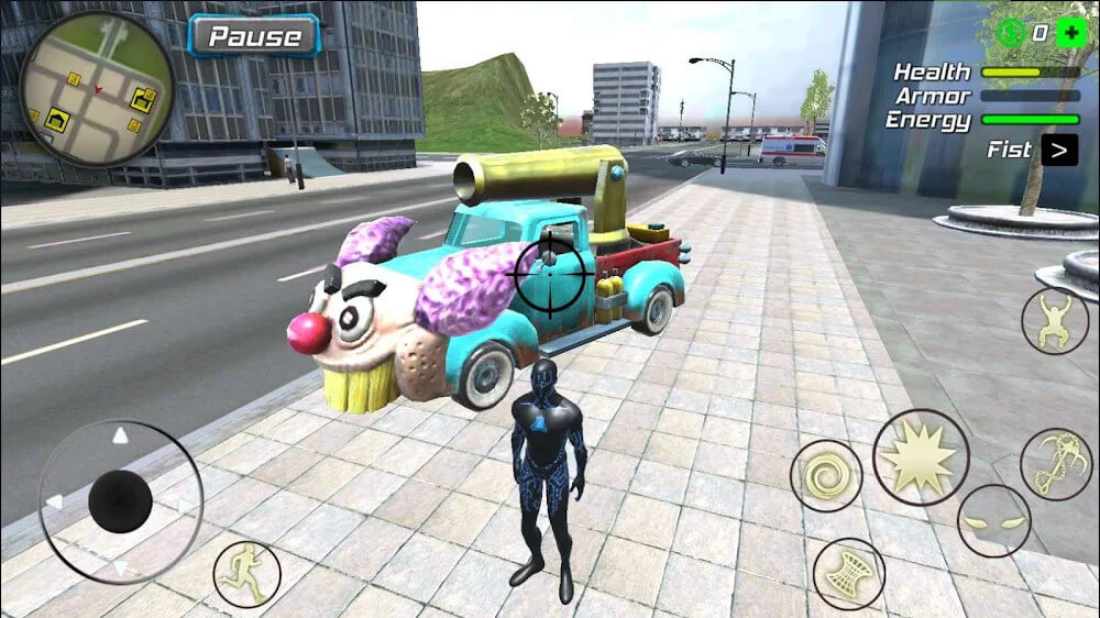 Black Hole Hero Black Hole Hero