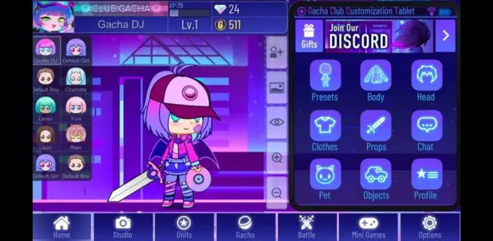Gacha Mod Plus Gacha Mod Plus