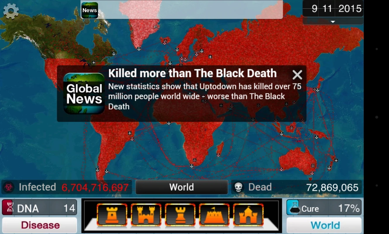Plague Inc.