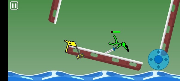 Supreme Duelist Stickman