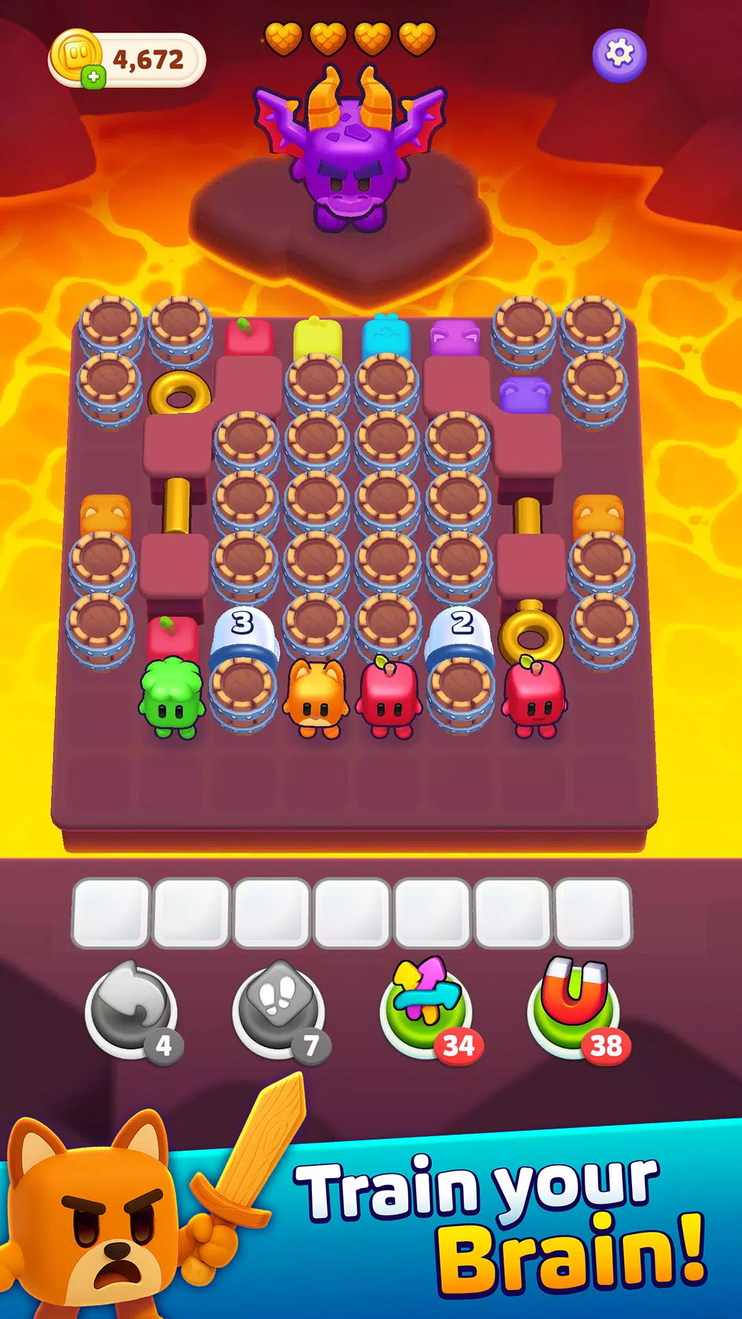 Block Jam 3D Mod Block Jam 3D Mod