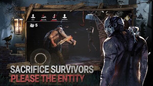 Dead by Daylight: Death is not an escape