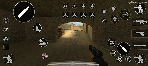 Counter-Strike: Source Mobile