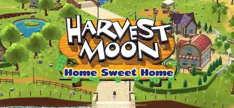 Harvest Moon:Home Sweet Home
