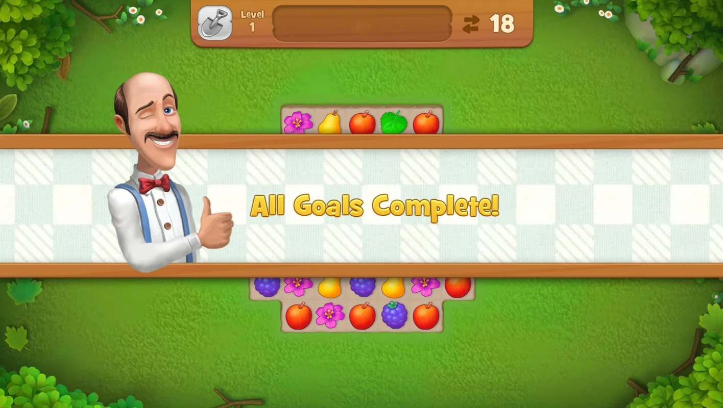 Gardenscapes Gardenscapes