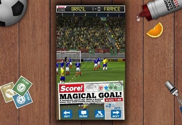 Score! World Goals